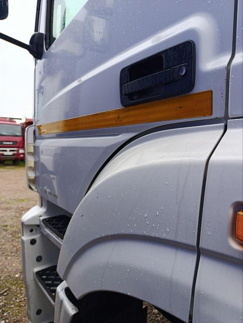 Седельный тягач КАМАЗ 5490-80802-90(5P) (СПГ) 2021 г. - фото 11